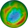 Antarctic Ozone 1981-11-10